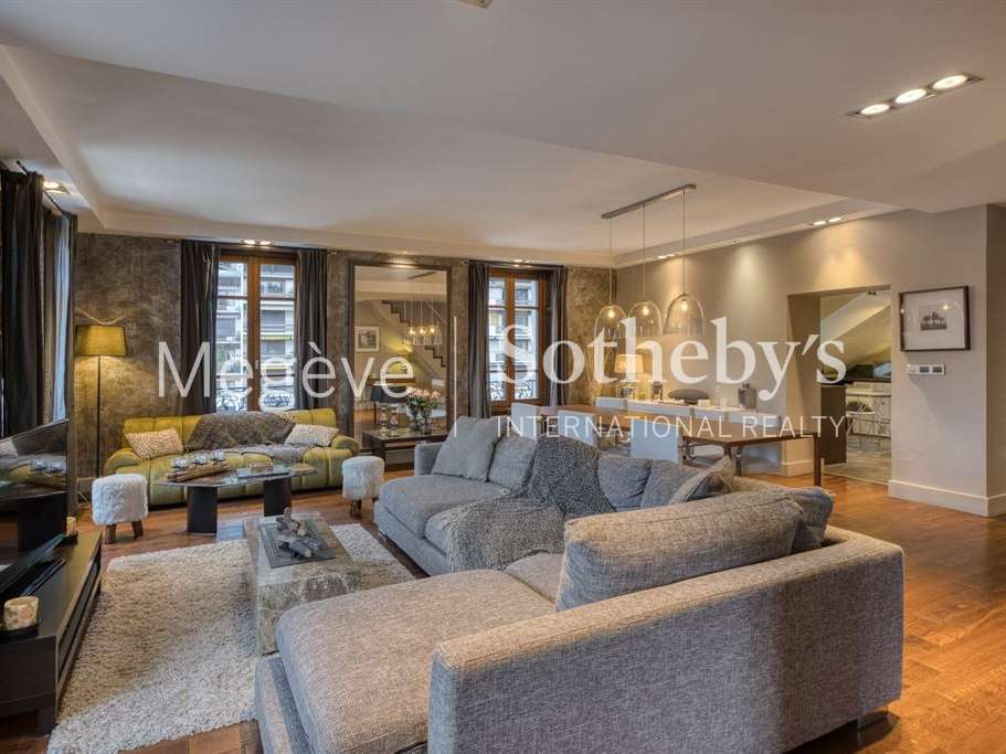 Appartement Saint-Gervais-les-Bains