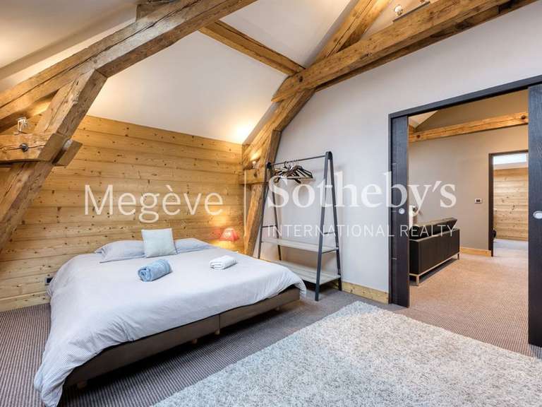 Appartement Saint-Gervais-les-Bains - 4 chambres - 172m²