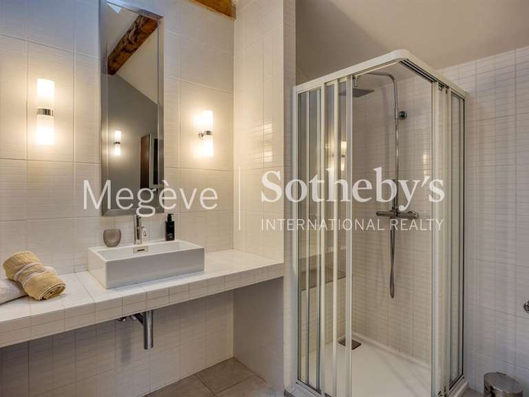 Appartement Saint-Gervais-les-Bains - 4 chambres - 172m²