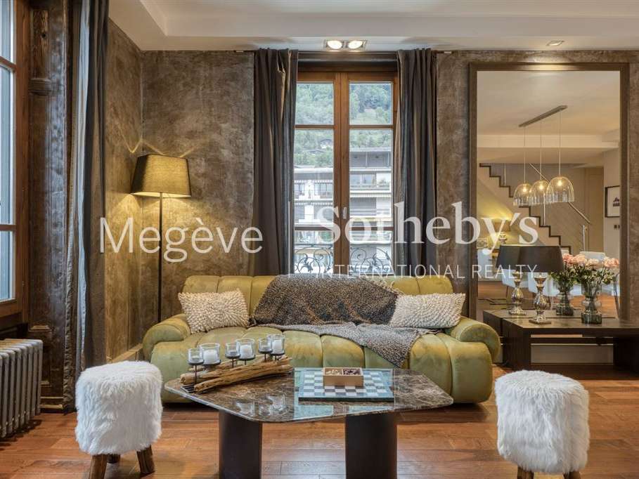Appartement Saint-Gervais-les-Bains
