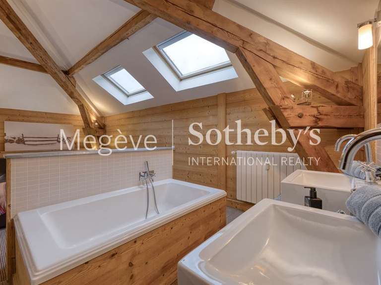 Appartement Saint-Gervais-les-Bains - 4 chambres - 172m²