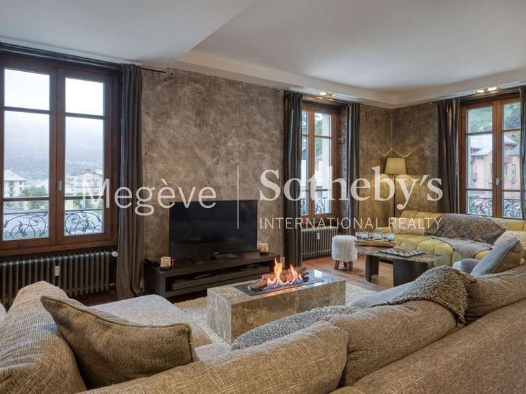 Appartement Saint-Gervais-les-Bains - 4 chambres - 172m²