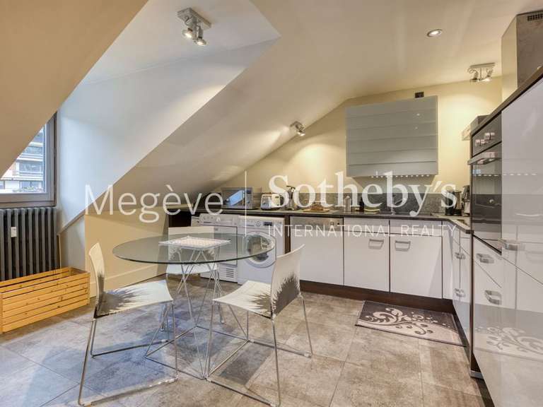 Appartement Saint-Gervais-les-Bains - 4 chambres - 172m²