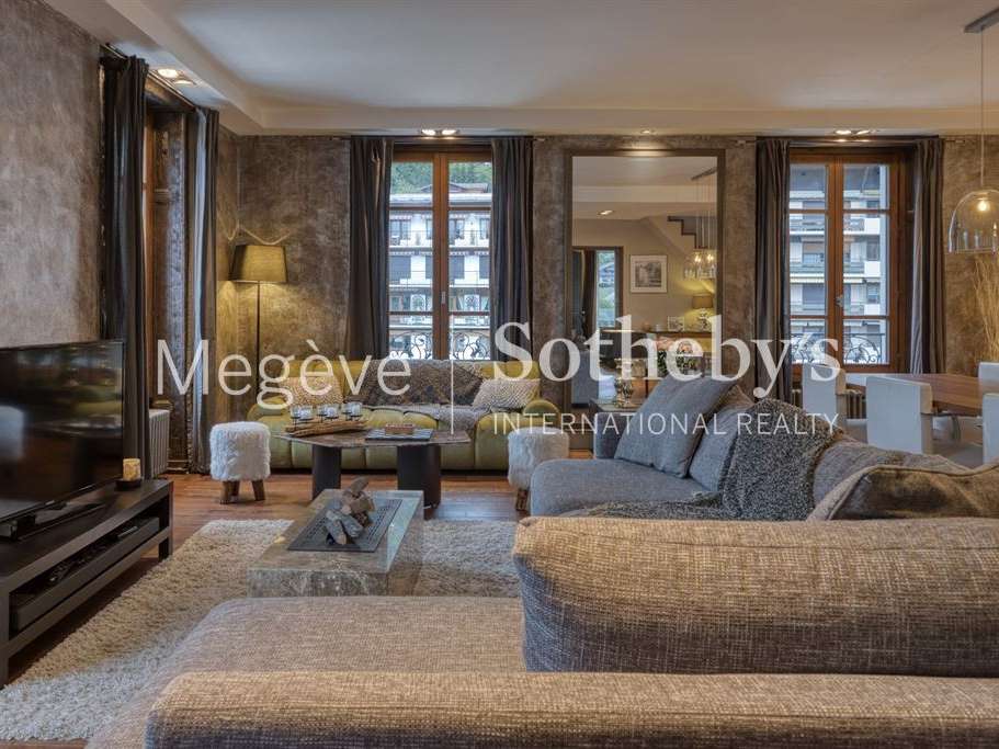 Appartement Saint-Gervais-les-Bains