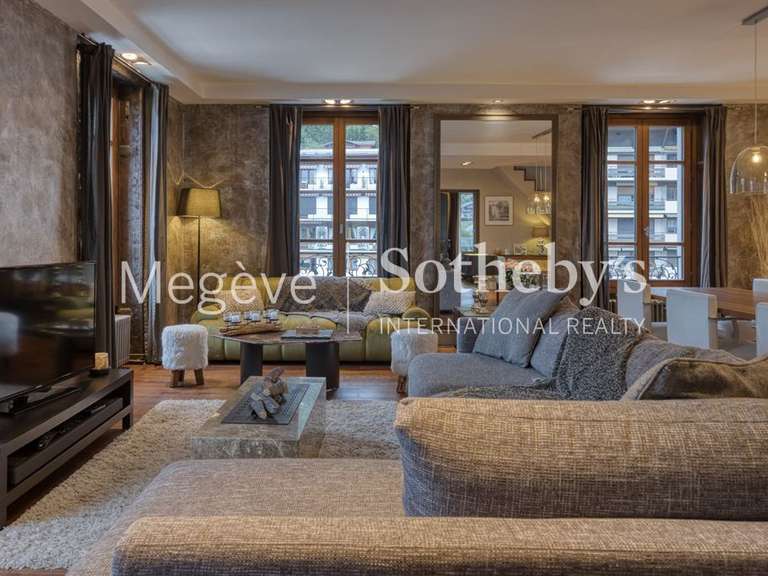 Appartement Saint-Gervais-les-Bains - 4 chambres - 172m²