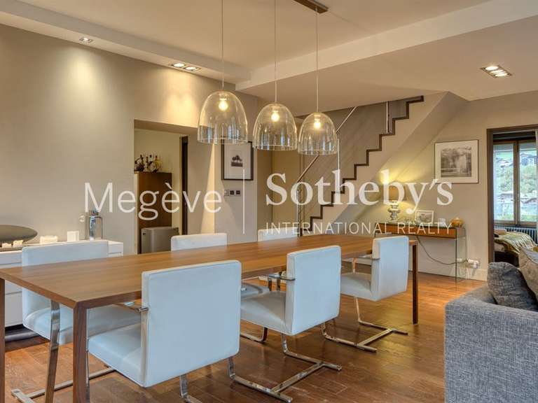 Appartement Saint-Gervais-les-Bains - 4 chambres - 172m²