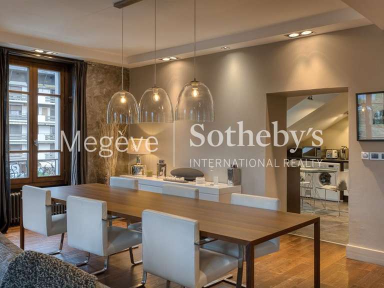 Appartement Saint-Gervais-les-Bains - 4 chambres - 172m²