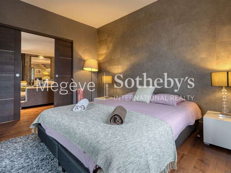 Appartement Saint-Gervais-les-Bains - 4 chambres - 172m²