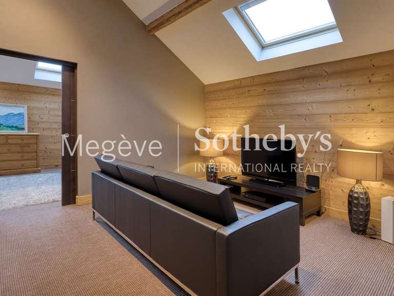 Appartement Saint-Gervais-les-Bains - 4 chambres - 172m²