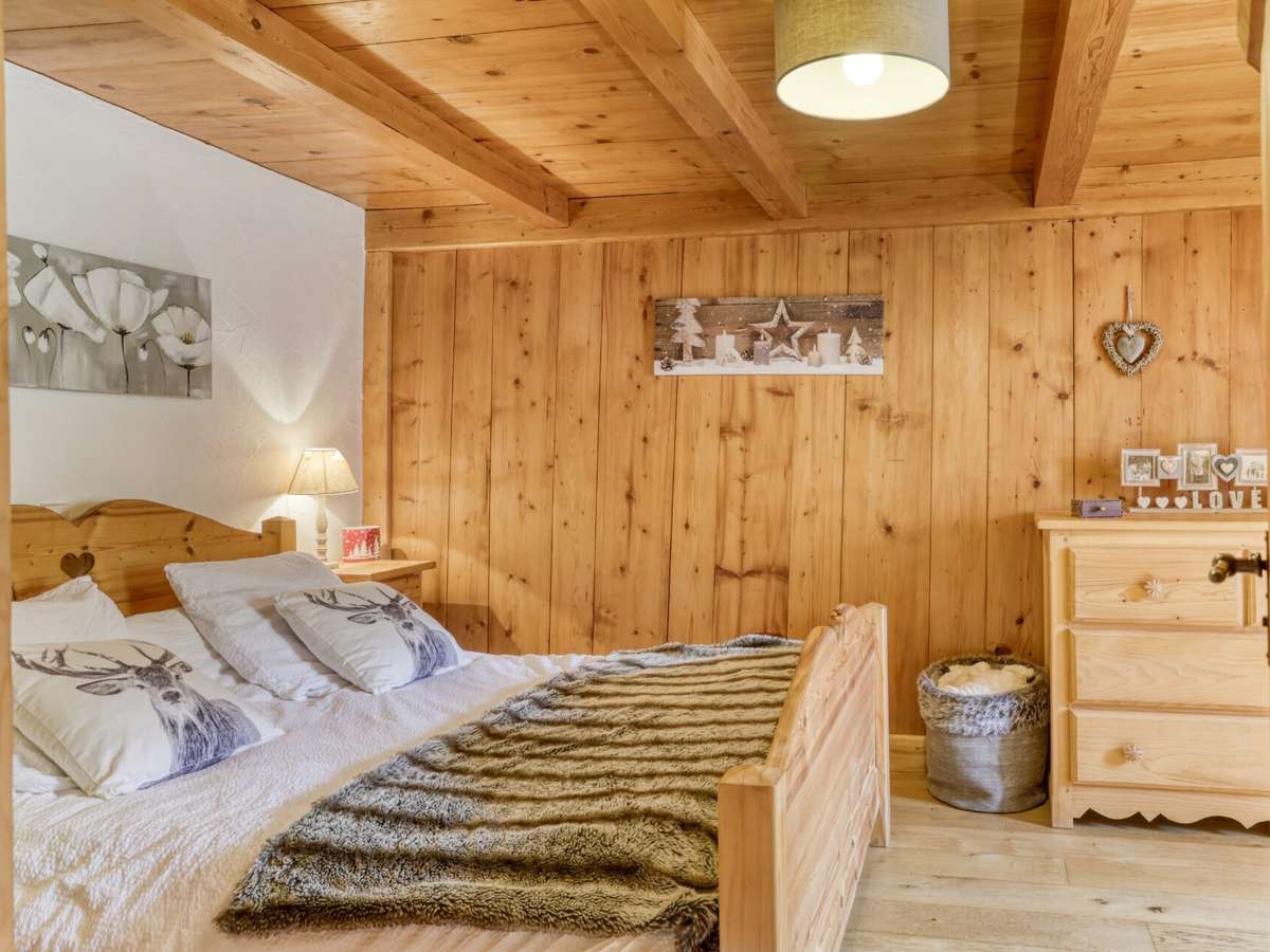 Bien atypique Saint-Gervais-les-Bains