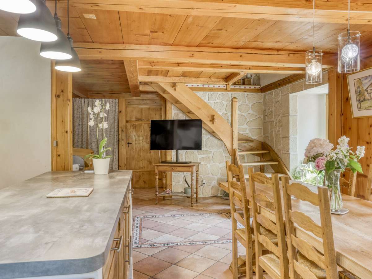 Bien atypique Saint-Gervais-les-Bains