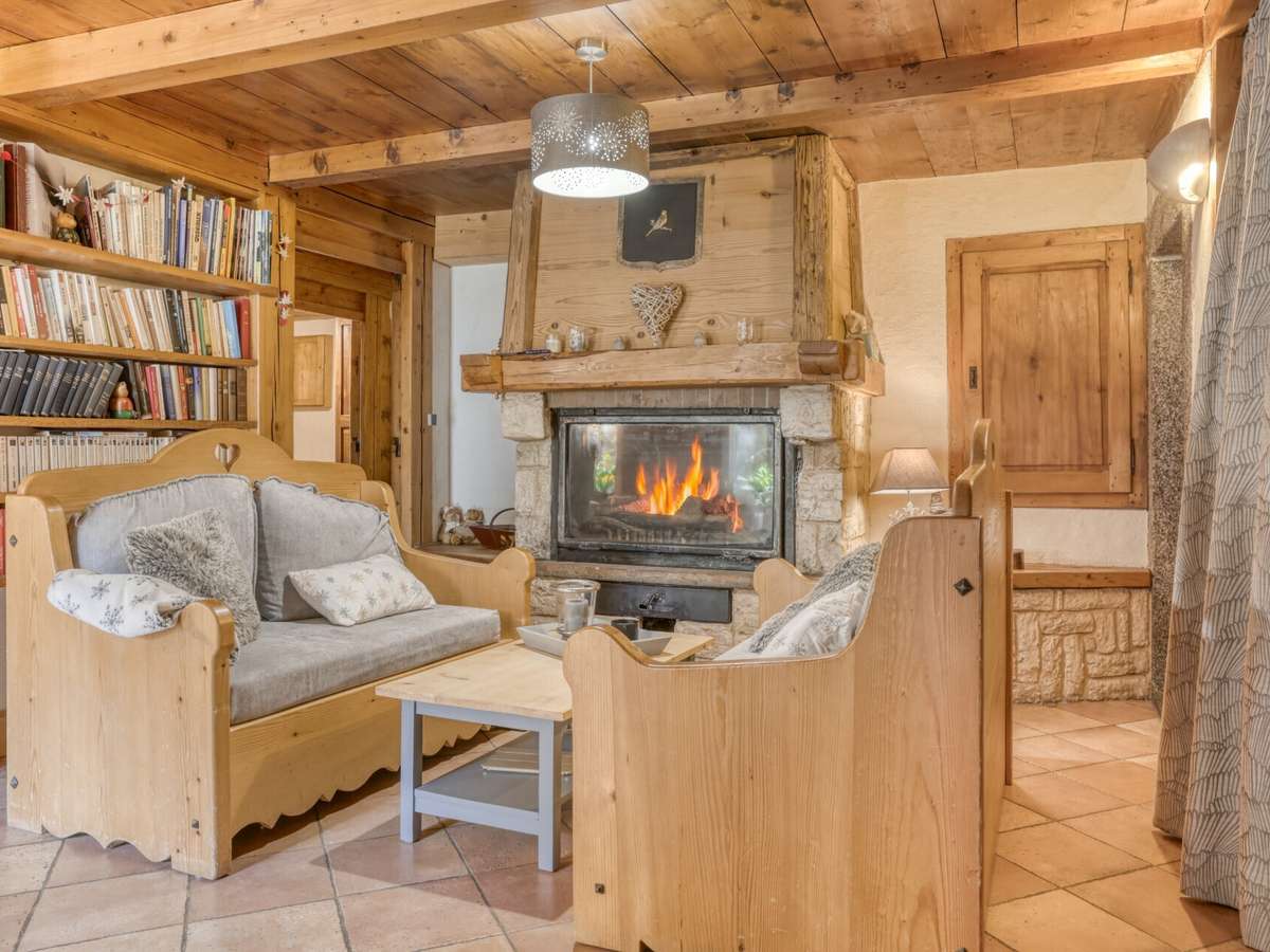Bien atypique Saint-Gervais-les-Bains