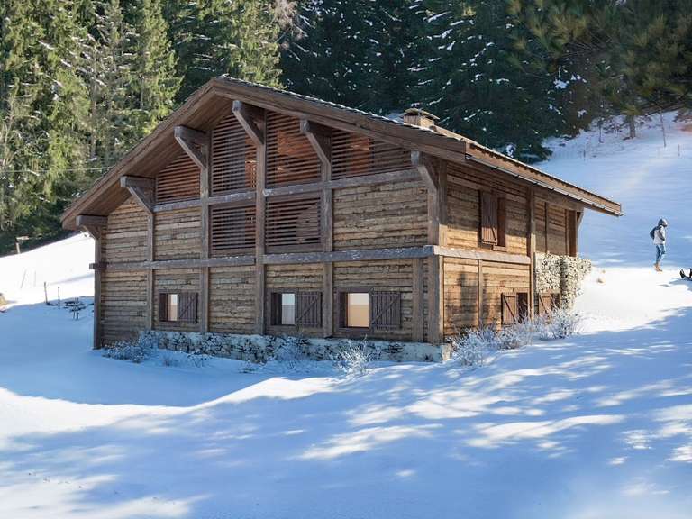 Unusual property Saint-Gervais-les-Bains - 4 bedrooms - 210m²