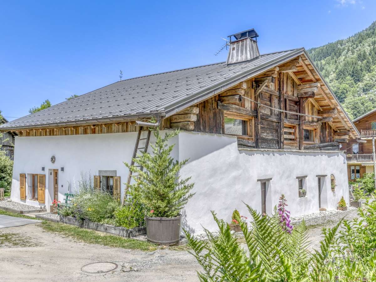 Bien atypique Saint-Gervais-les-Bains