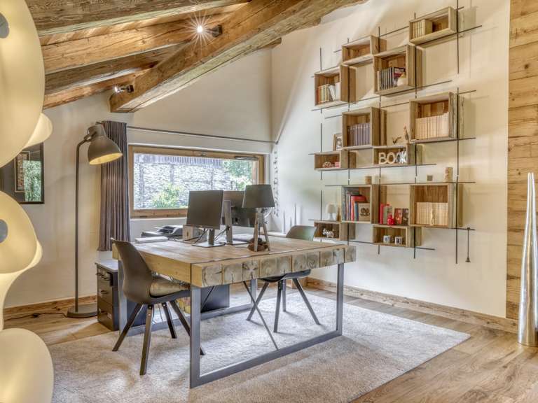 Bien atypique Saint-Gervais-les-Bains - 4 chambres - 260m²