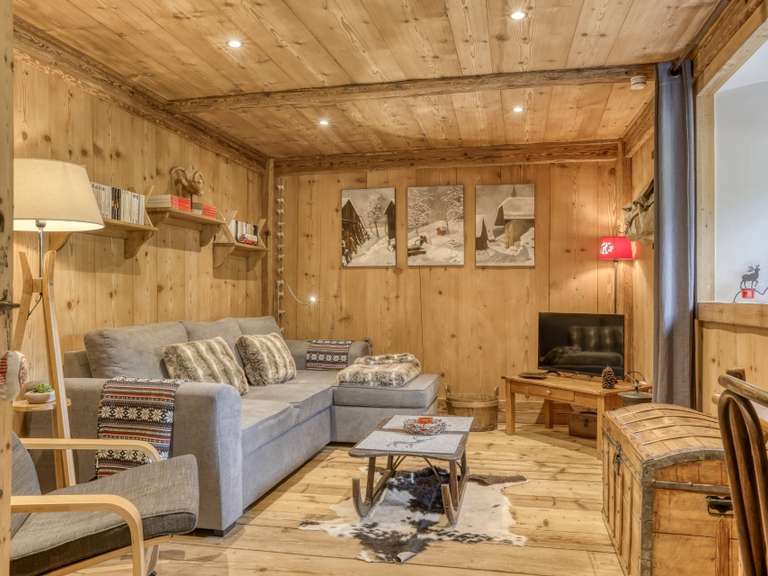 Bien atypique Saint-Gervais-les-Bains - 4 chambres - 260m²