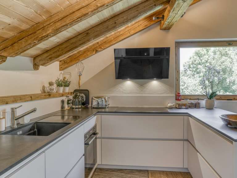 Bien atypique Saint-Gervais-les-Bains - 4 chambres - 260m²