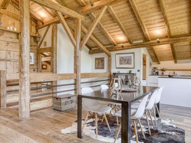 Bien atypique Saint-Gervais-les-Bains - 4 chambres - 260m²