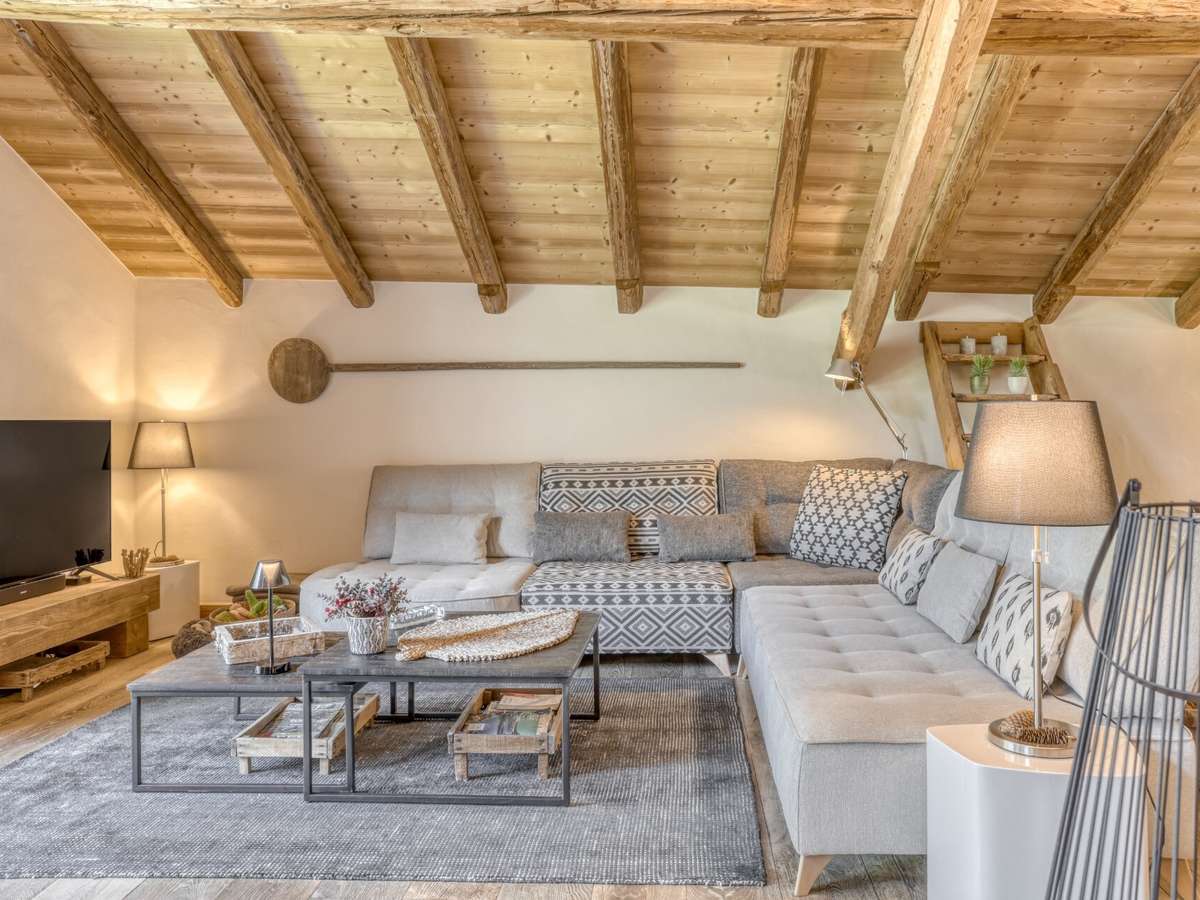 Bien atypique Saint-Gervais-les-Bains