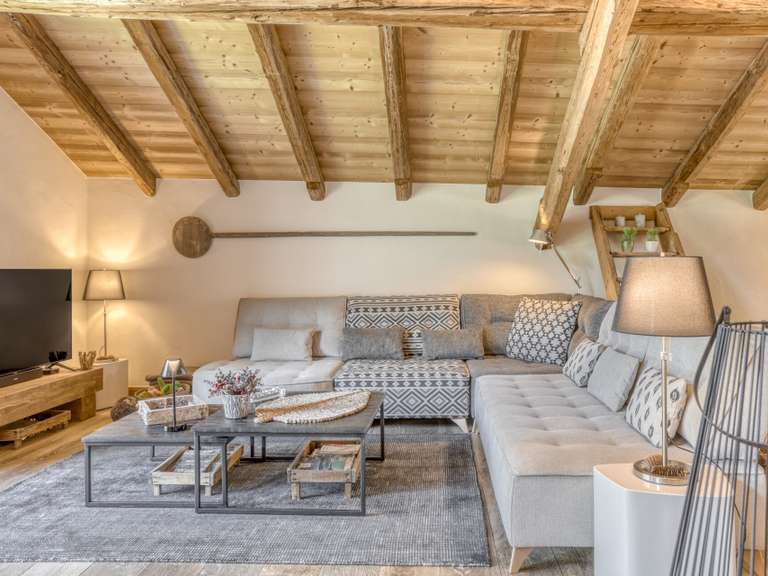 Bien atypique Saint-Gervais-les-Bains - 4 chambres - 260m²