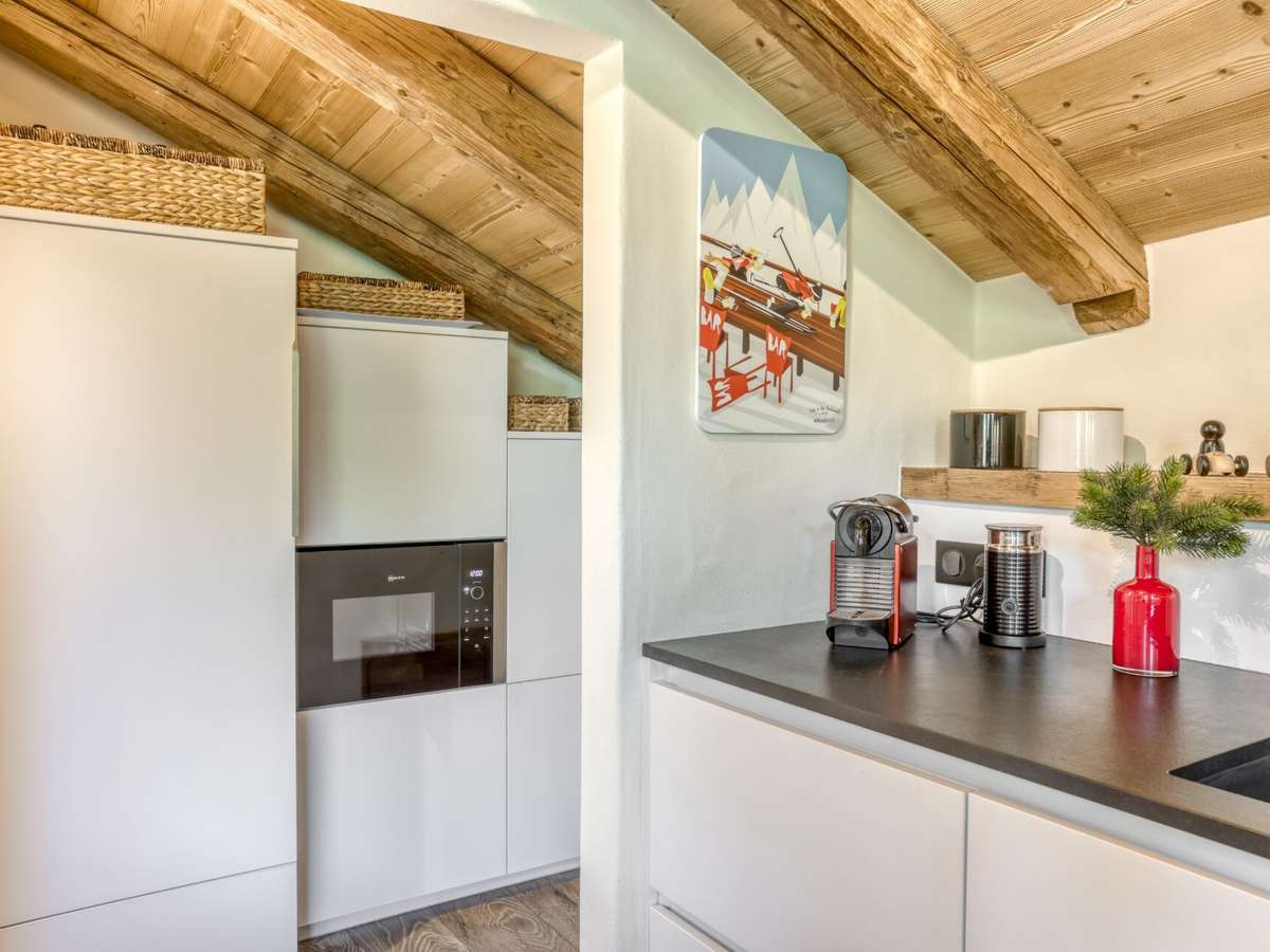 Bien atypique Saint-Gervais-les-Bains