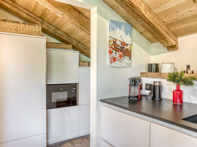 Bien atypique Saint-Gervais-les-Bains - 4 chambres - 260m²