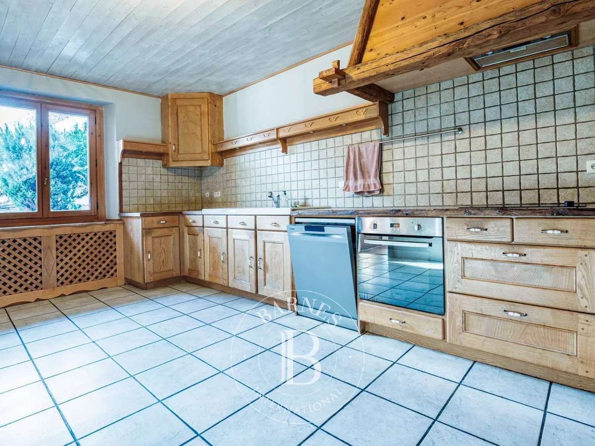 Unusual property Saint-Gervais-les-Bains