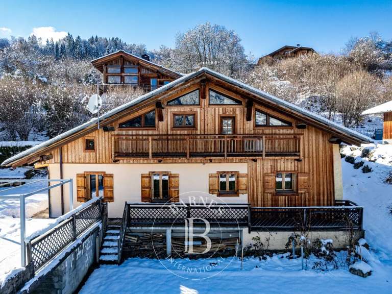 Unusual property Saint-Gervais-les-Bains - 5 bedrooms - 415m²