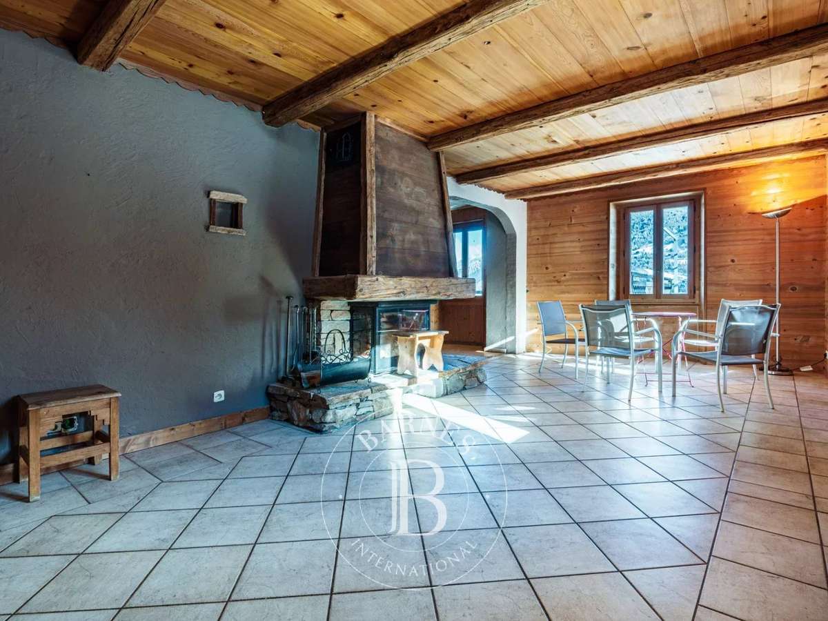 Unusual property Saint-Gervais-les-Bains