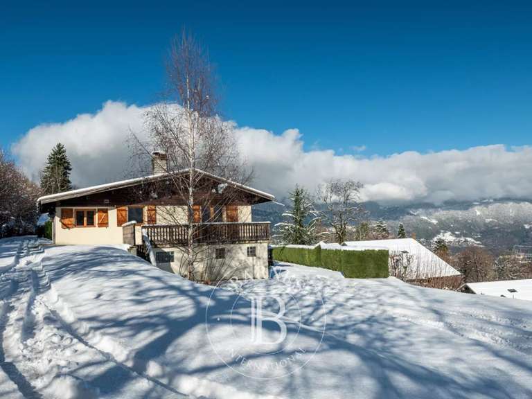 Unusual property Saint-Gervais-les-Bains - 5 bedrooms - 415m²