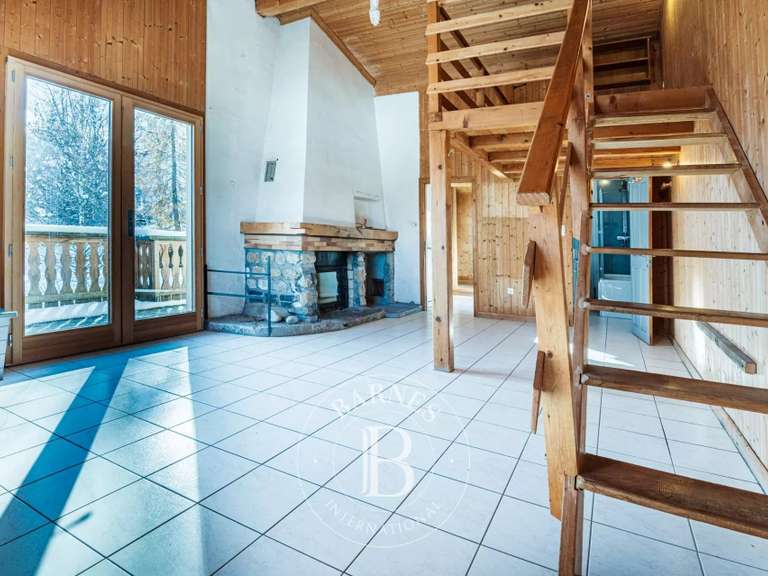 Unusual property Saint-Gervais-les-Bains - 5 bedrooms - 415m²