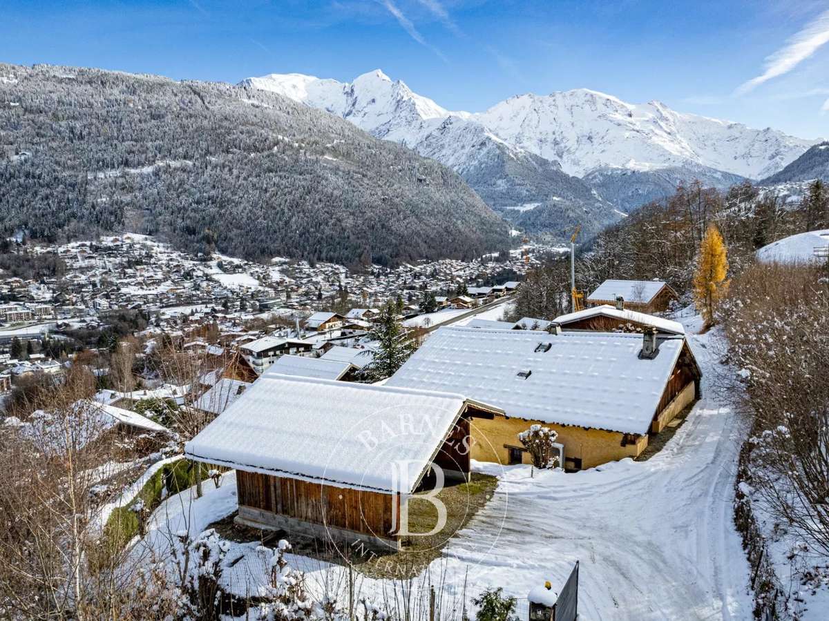 Unusual property Saint-Gervais-les-Bains