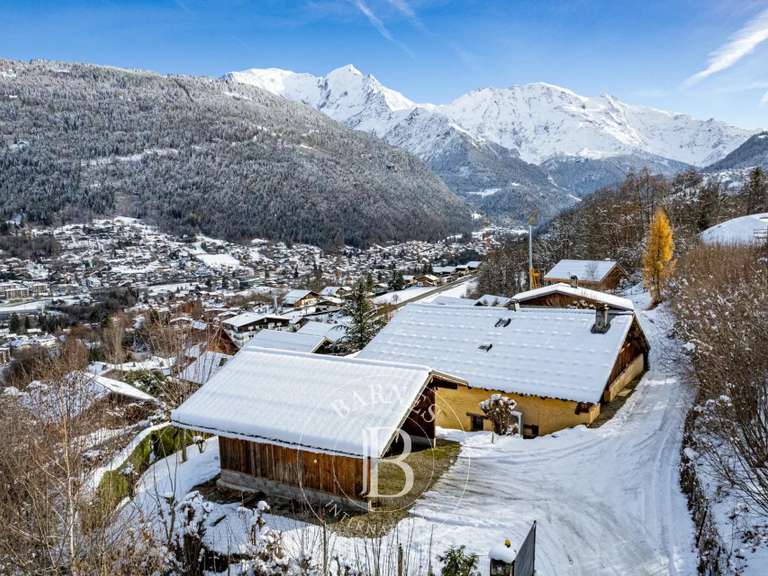 Unusual property Saint-Gervais-les-Bains - 5 bedrooms - 415m²