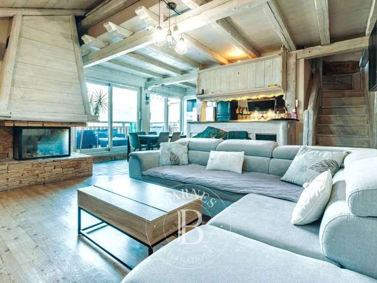 Unusual property Saint-Gervais-les-Bains - 6 bedrooms - 288m²