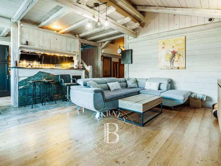 Unusual property Saint-Gervais-les-Bains - 6 bedrooms - 288m²