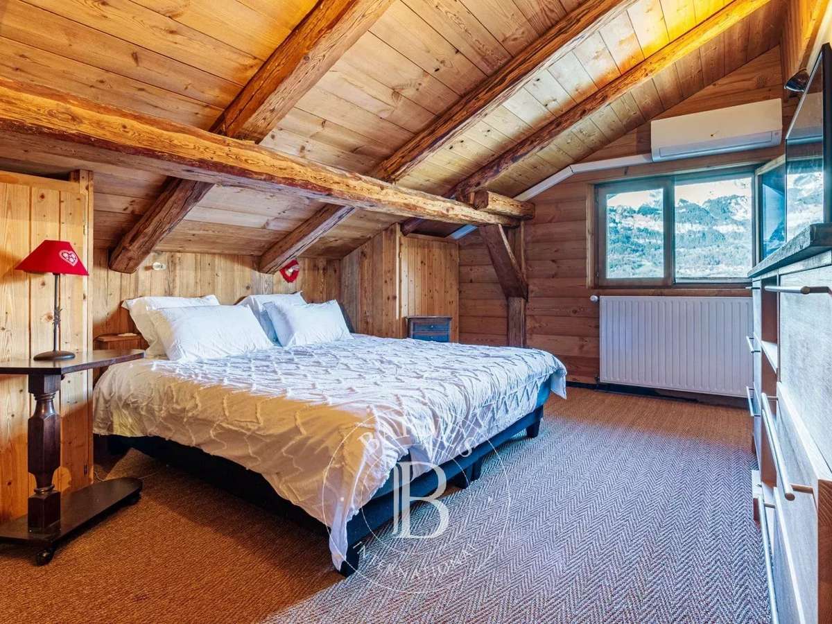 Unusual property Saint-Gervais-les-Bains