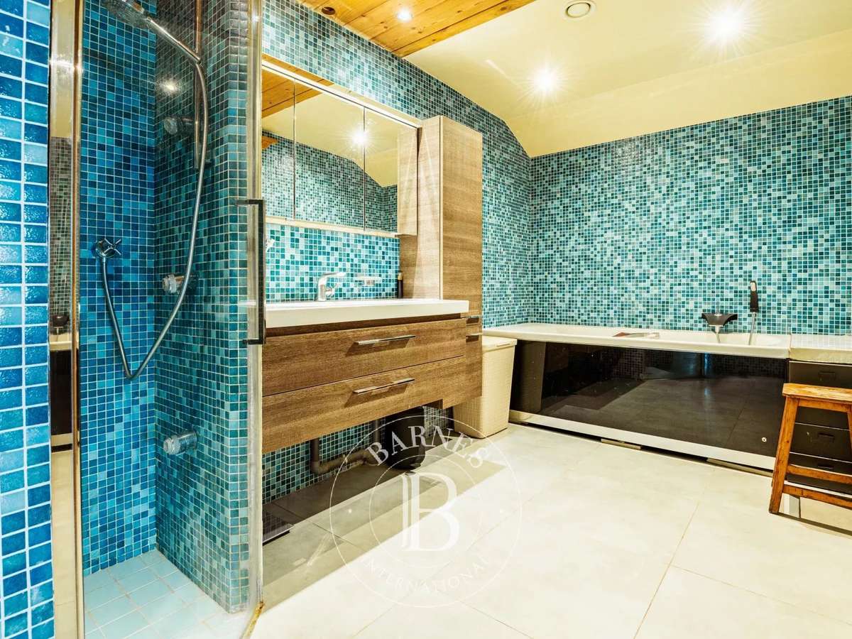 Unusual property Saint-Gervais-les-Bains