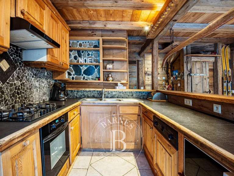 Unusual property Saint-Gervais-les-Bains - 6 bedrooms - 288m²