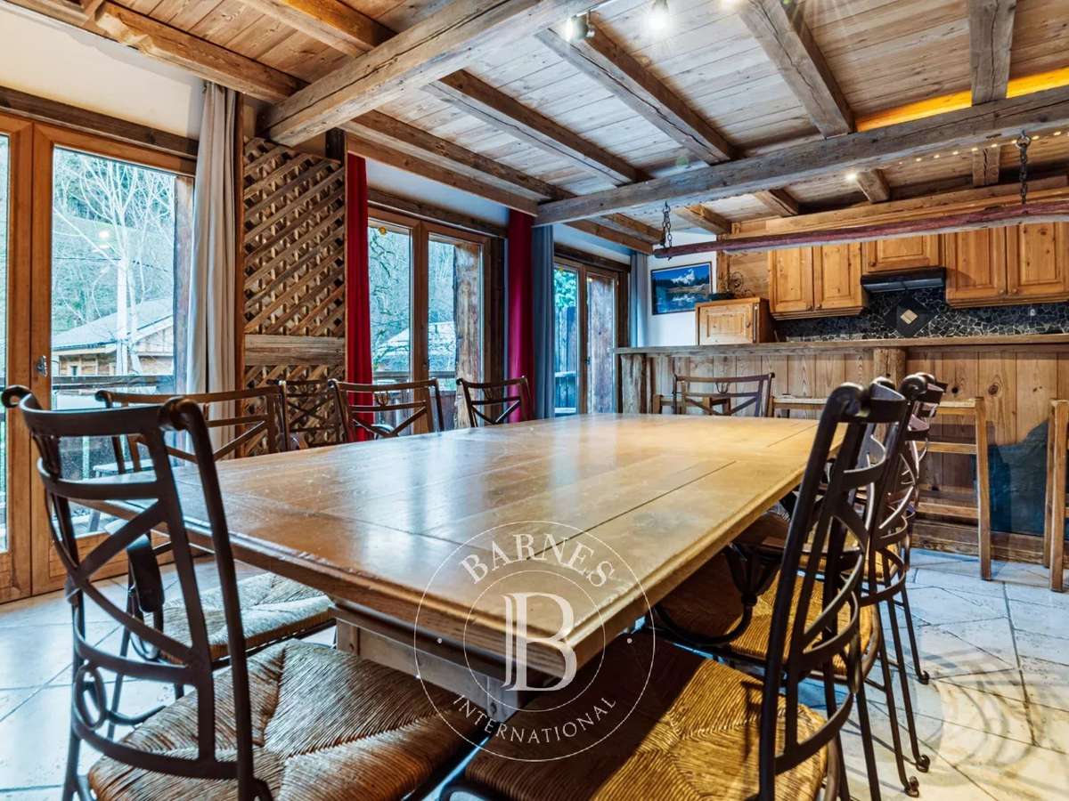 Unusual property Saint-Gervais-les-Bains