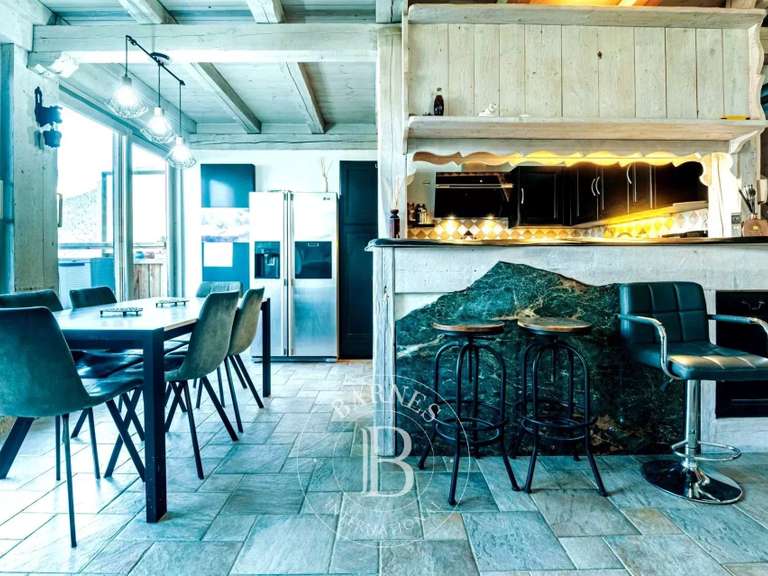 Unusual property Saint-Gervais-les-Bains - 6 bedrooms - 288m²