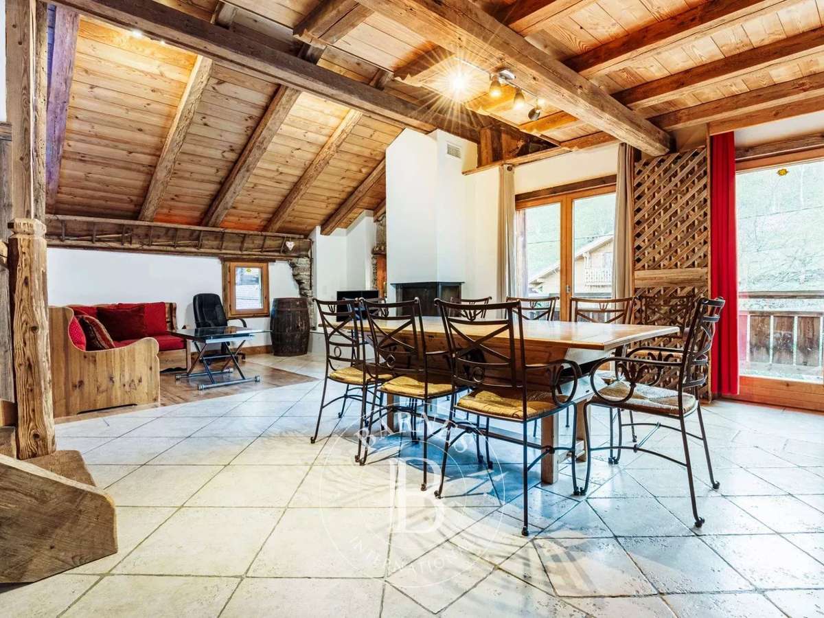 Unusual property Saint-Gervais-les-Bains