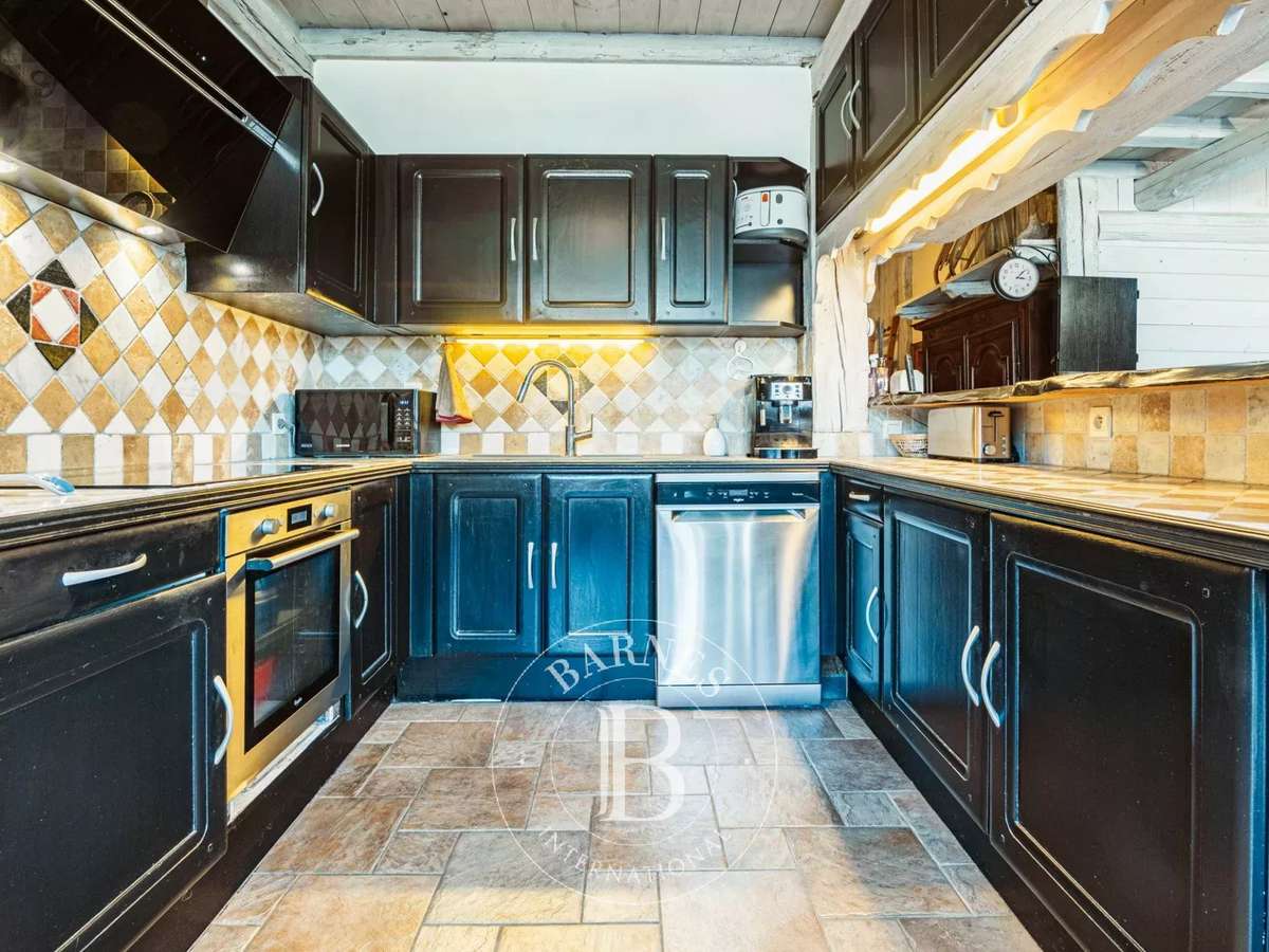 Unusual property Saint-Gervais-les-Bains