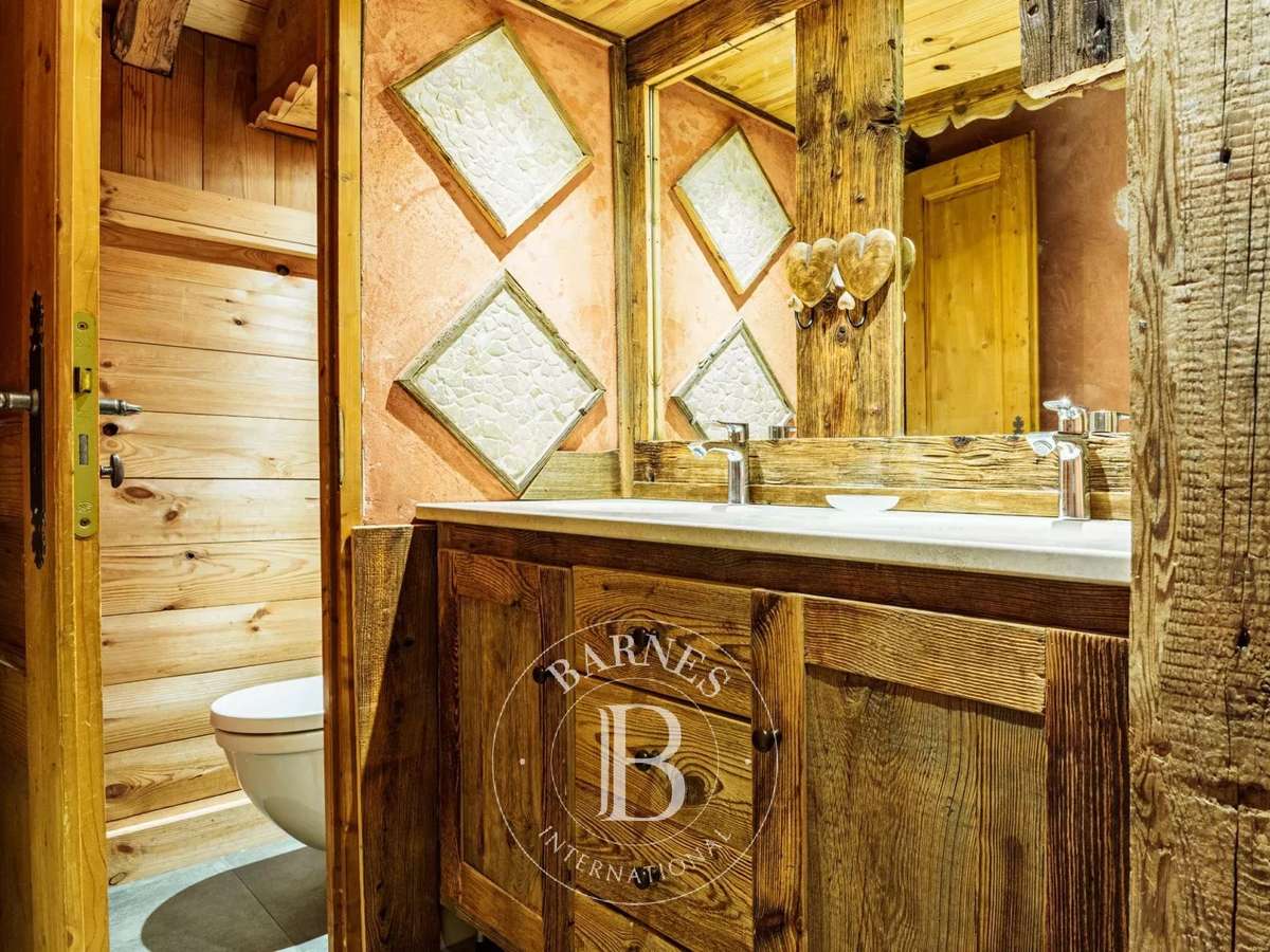 Unusual property Saint-Gervais-les-Bains