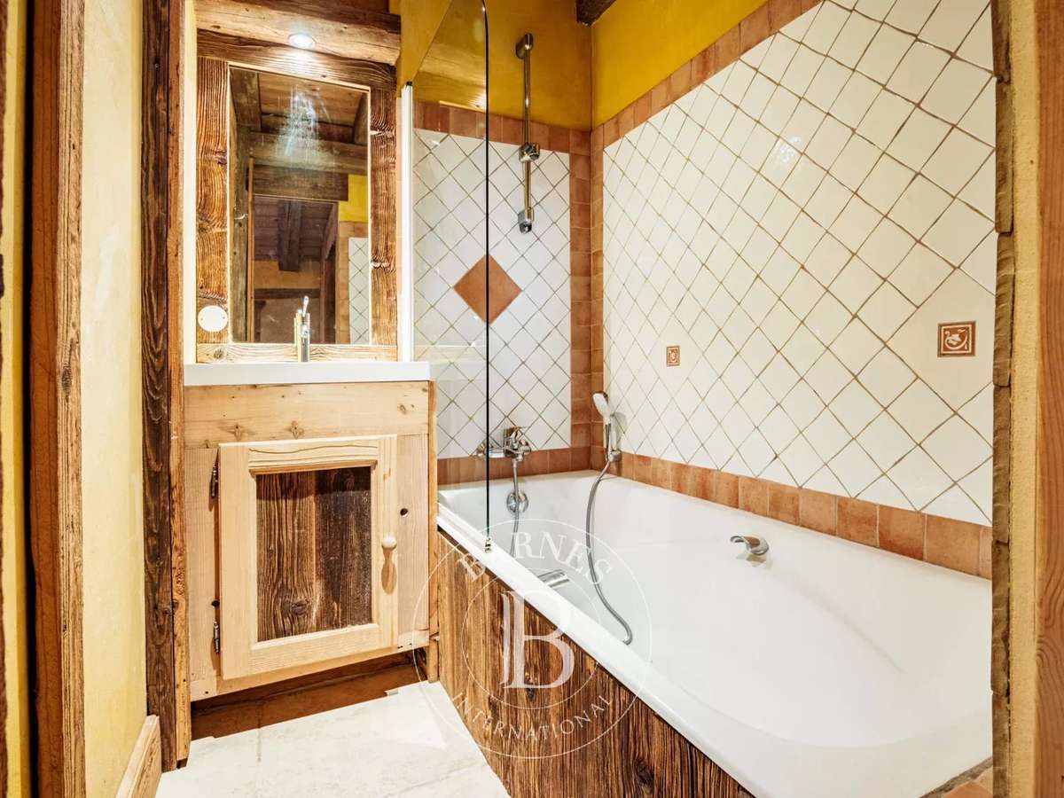 Unusual property Saint-Gervais-les-Bains