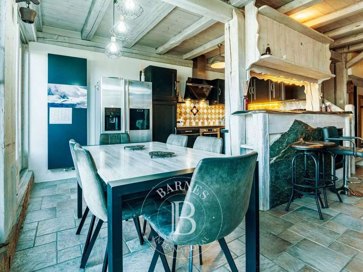 Unusual property Saint-Gervais-les-Bains