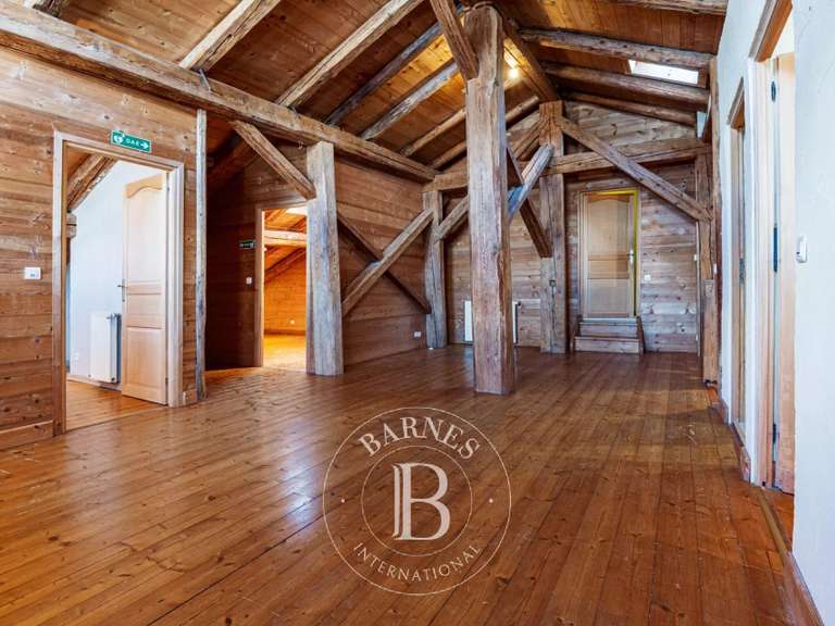 Unusual property Saint-Gervais-les-Bains - 5 bedrooms - 272m²