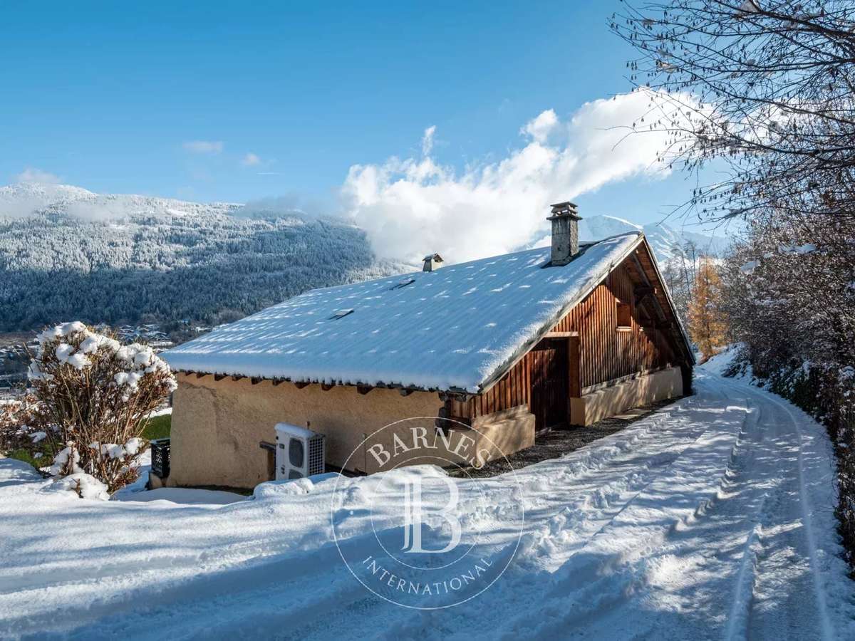 Unusual property Saint-Gervais-les-Bains