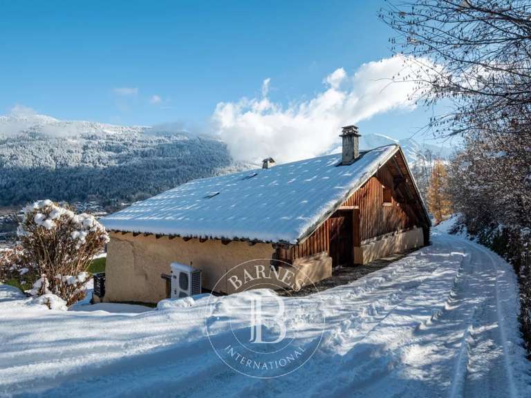 Unusual property Saint-Gervais-les-Bains - 5 bedrooms - 272m²