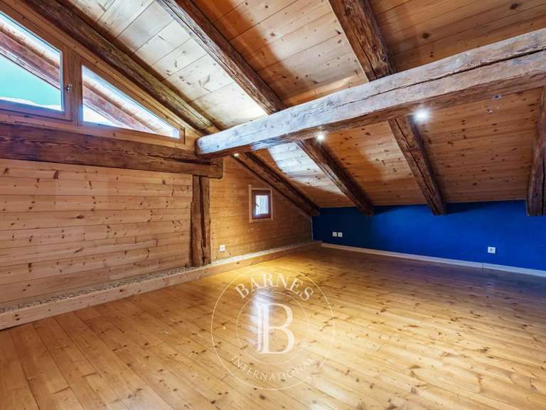 Unusual property Saint-Gervais-les-Bains - 5 bedrooms - 272m²