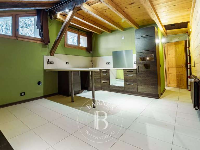 Unusual property Saint-Gervais-les-Bains - 5 bedrooms - 272m²
